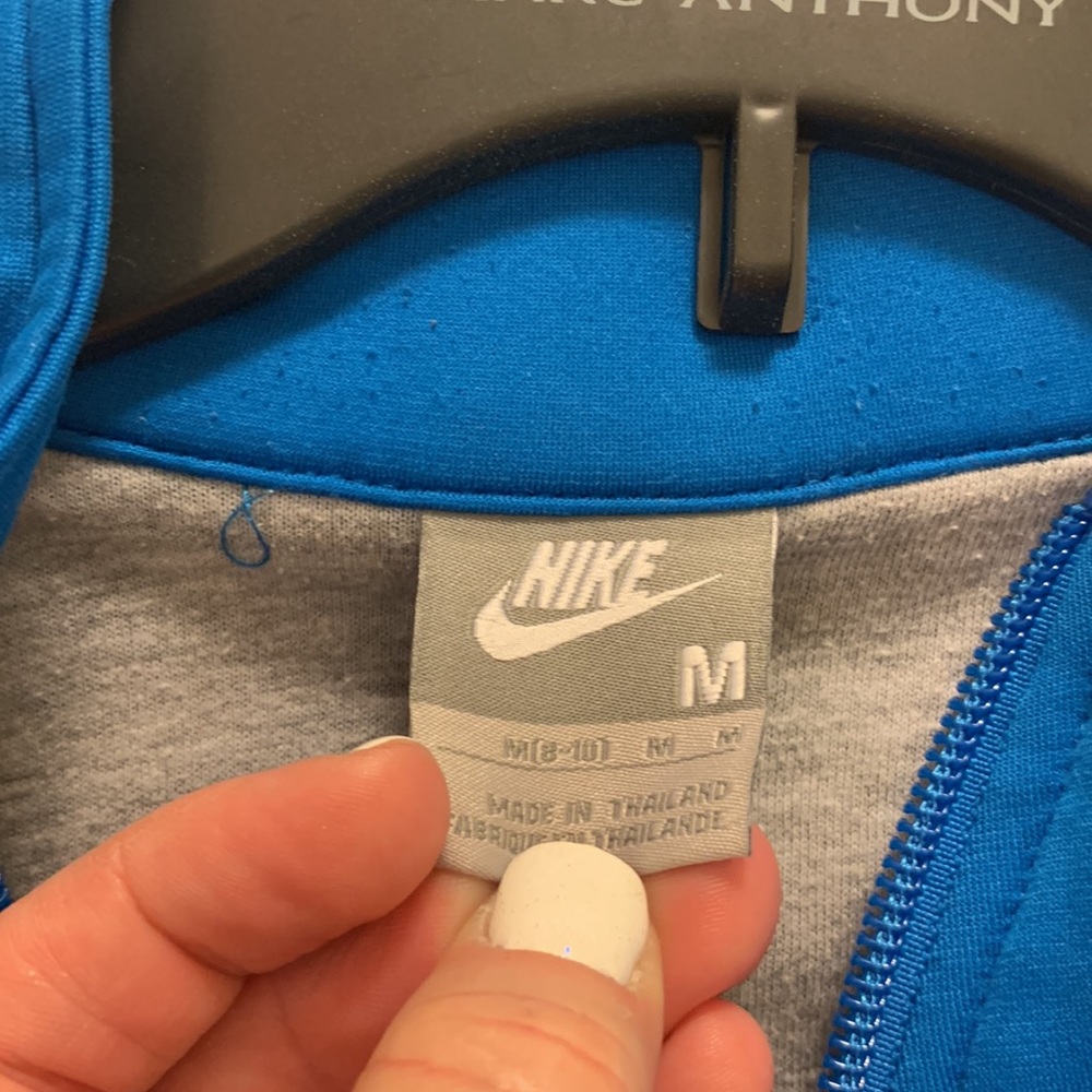 Nike Track Jacket - Picture 3 of 5